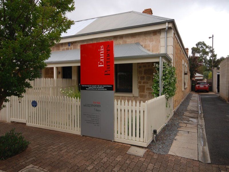 27 Beviss Street NORTH ADELAIDE 5006