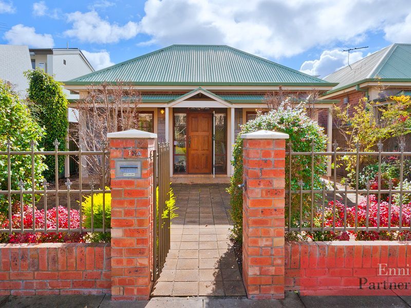 134 Molesworth St NORTH ADELAIDE 5006