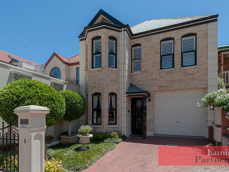 6 William Buik Court NORTH ADELAIDE 5006