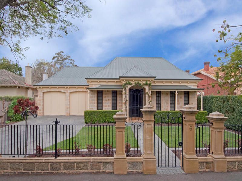 6 St Albyns Avenue TOORAK GARDENS 5065