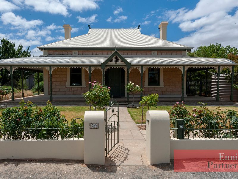 20 Old Kapunda Rd NURIOOTPA 5355