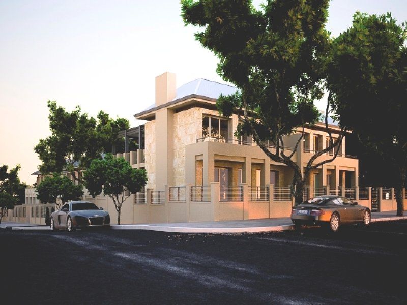 157-160 Strangways Terrace NORTH ADELAIDE 5006