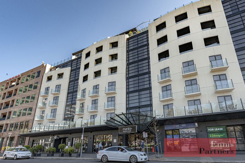 Unit 205, 61 Hindmarsh Square Adelaide 5000