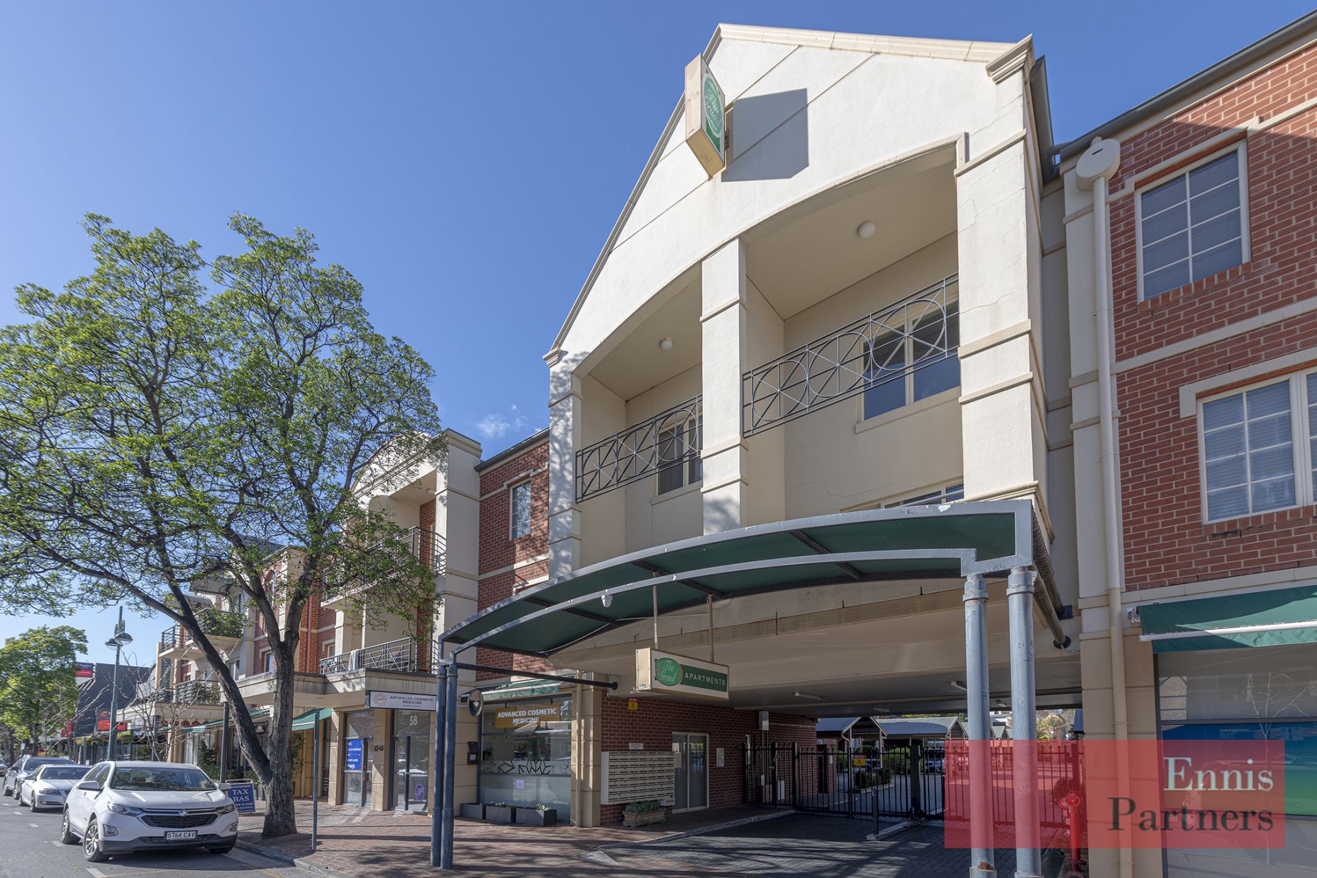 Unit 9, 55 Melbourne Street North Adelaide 5006