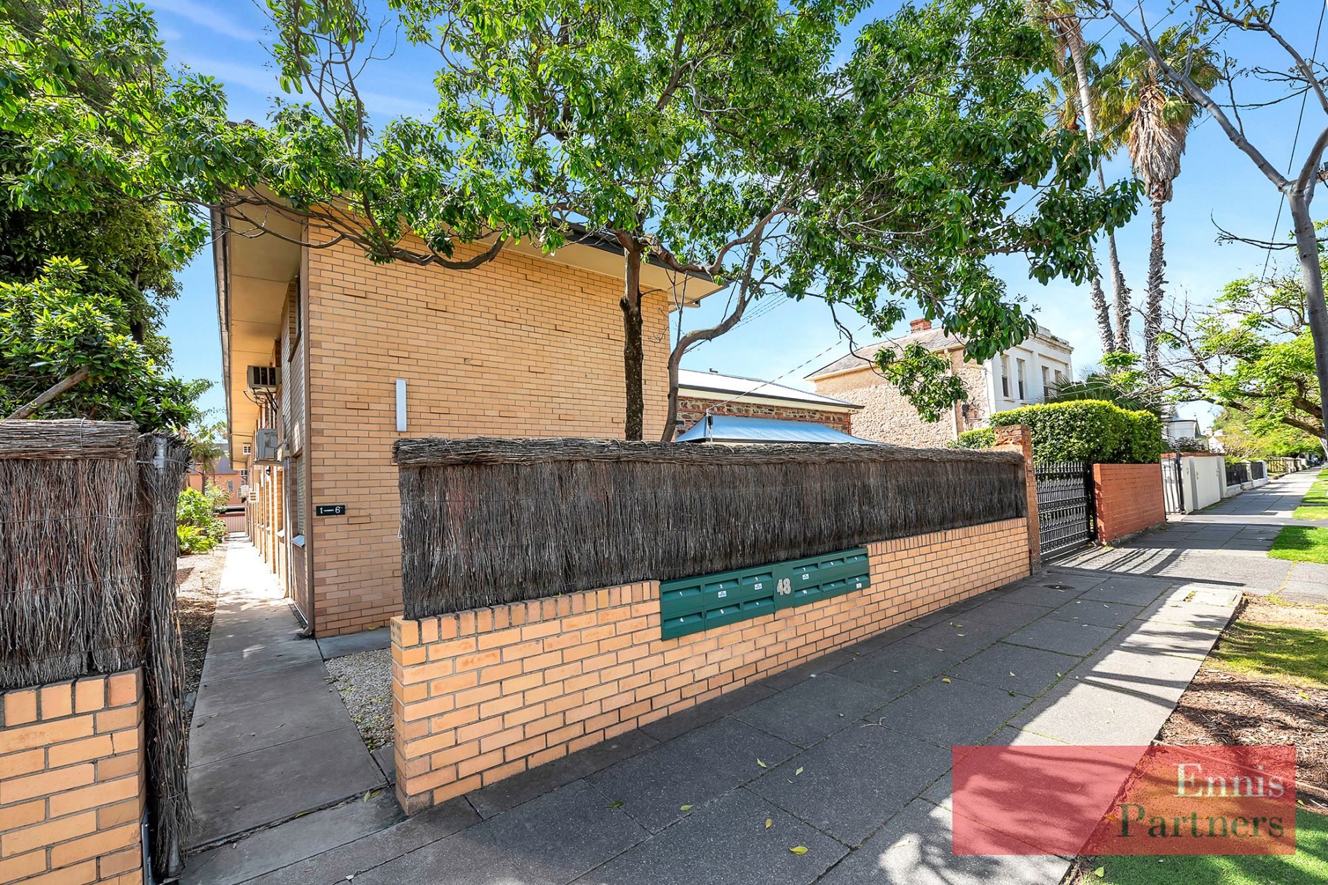 Unit 2, 48 Finniss Street North Adelaide 5006